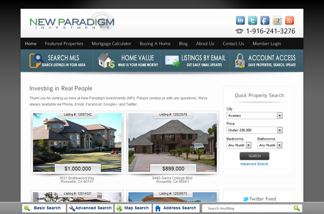 real estate listing description examples