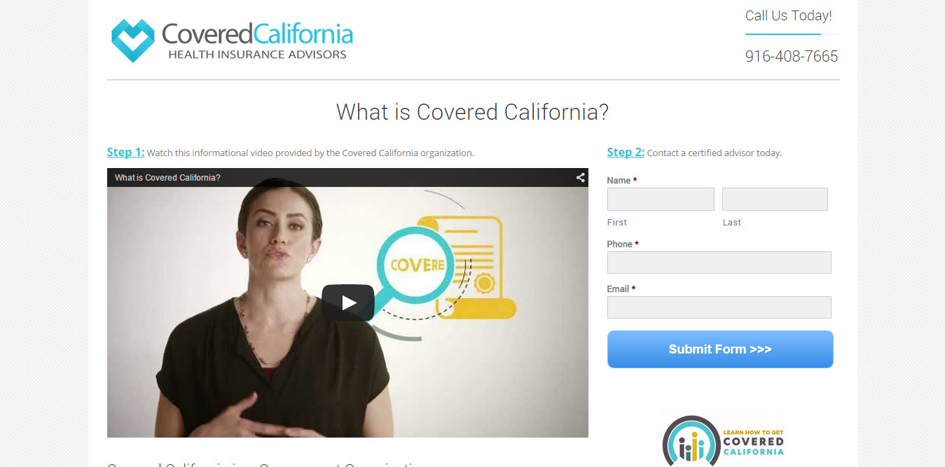 portfolio-coveredcalifornia-v2014-snap Covered California Health Insurance Advisors run on Company Juice