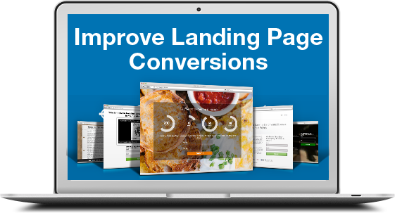 Improve Landing Page Conversions