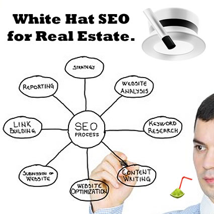 White Hat SEO for Real Estate